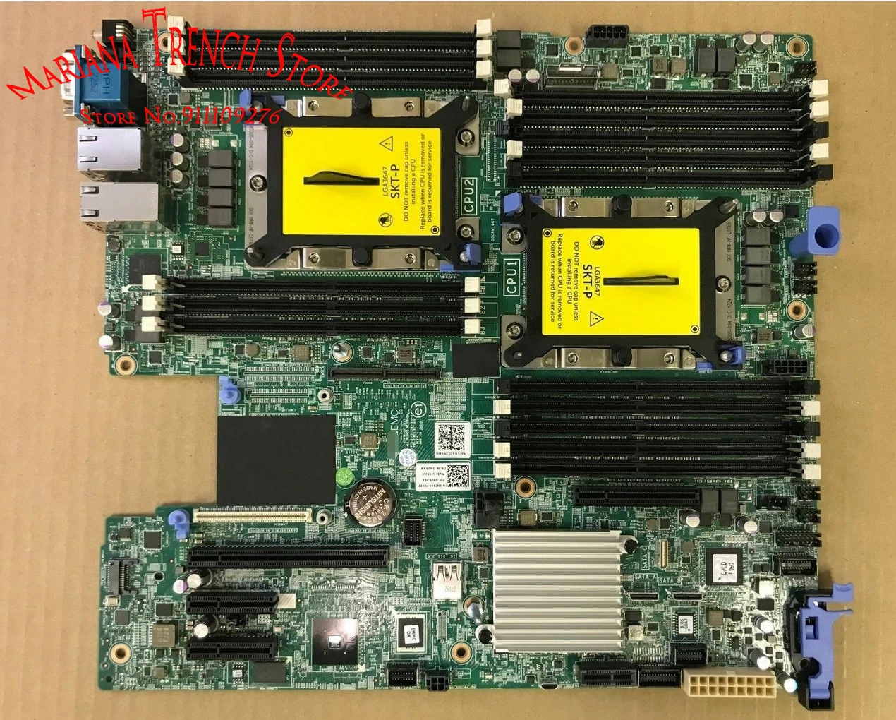 

Motherboard for DELL PowerEdge R440 R540 PRWNC N28XX NJK2F