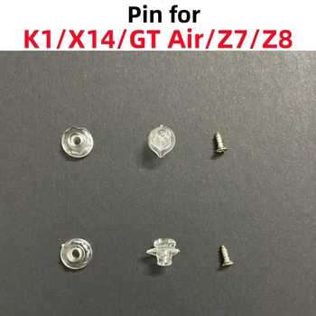 K1 K5 X14 Z7 Z8 Gt Air CWR1 CWRF NXR 안티 안개 삽입 핀 네일 오토바이 헬멧 액세서리 용 헬멧 바이저 핀