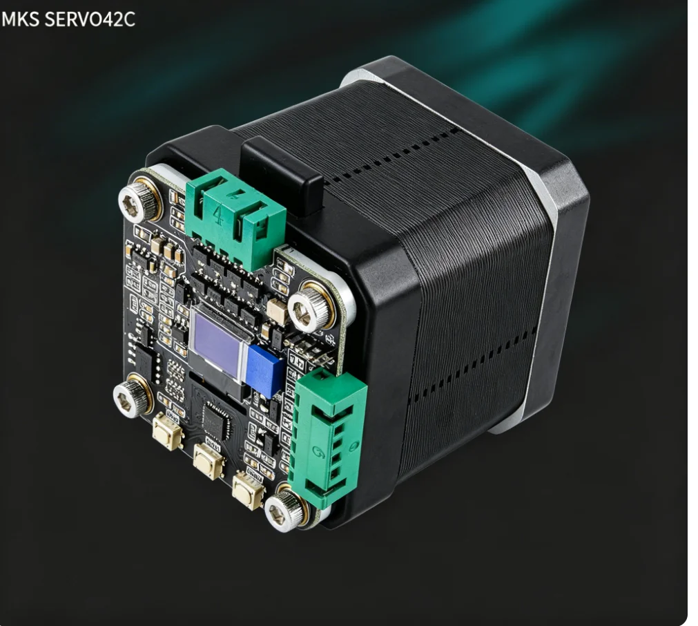 Makerbase MKS SERVO42C NEMA17  – Mks Sgen Bewertung und Preis