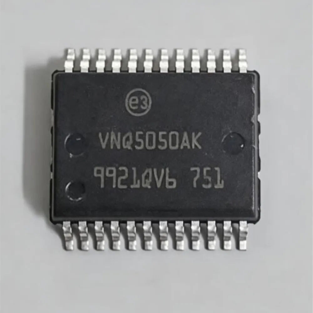 VNQ5050AK    VNQ5050    SSOP24     (Product quantity: 10 pieces)