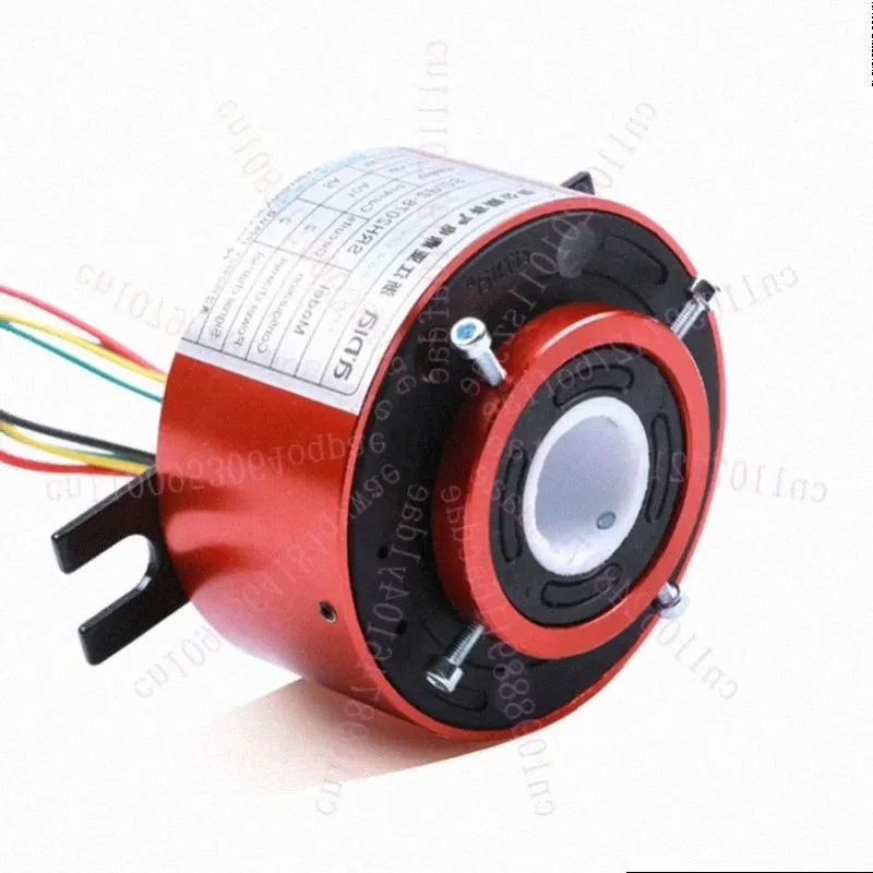 SRH3899-12s Slip Ring Connector for Rotating Conductive Induction Motor Slip Ring