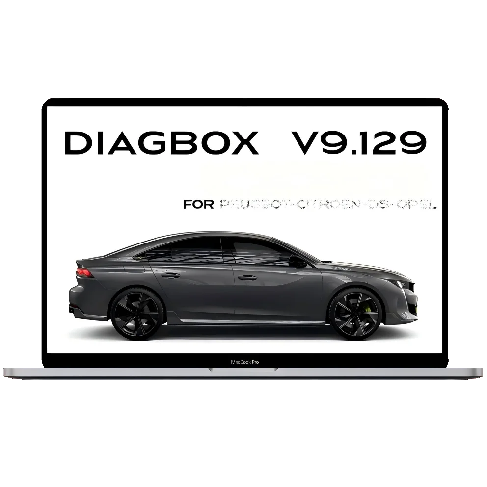 

Diagbox v9.129 v9.91 V9.68 Direct original installation work with Lexia3 PP2000 Diagnose Adaptations