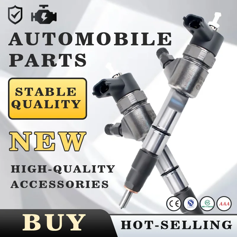 0445110305 0445110357 0445110356 0445110317 0445110539 Common Rail Injector Suitable Automotive Engine Parts LE615