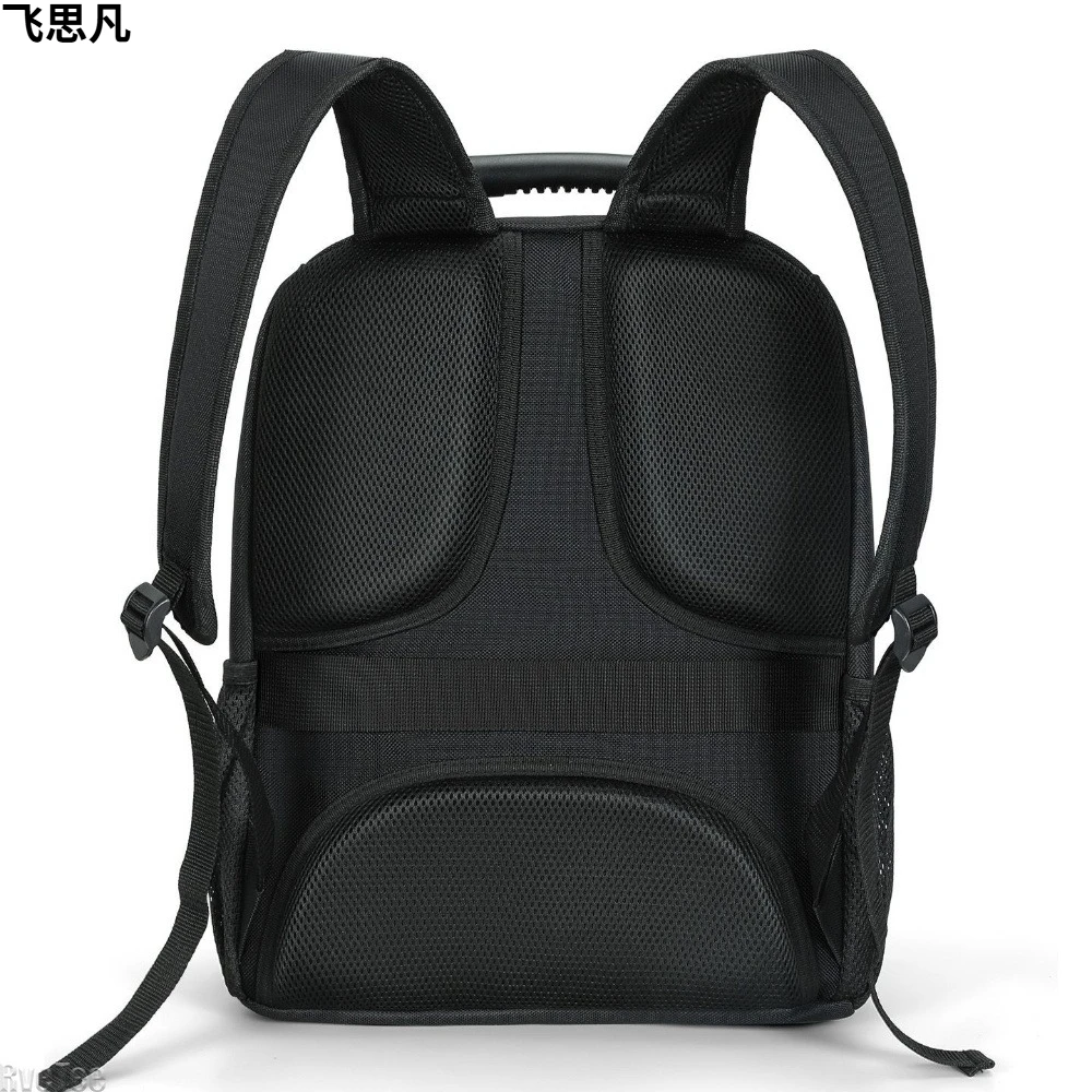 WINHUNT 2026 New Multi-slot Transparent Zipper Bags Tool Backpack for Electrician Man Gift