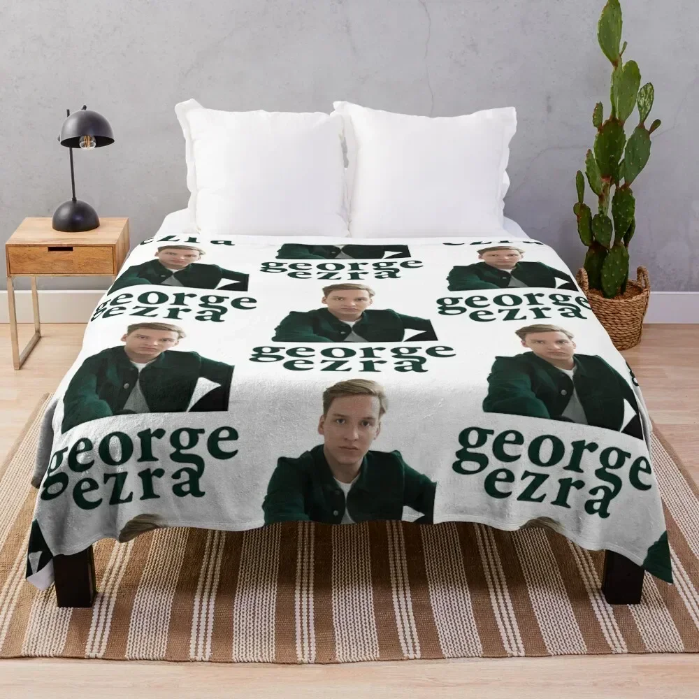 cool boys Throw Blanket Elegant Warm Throw Blanket for Hotel Home