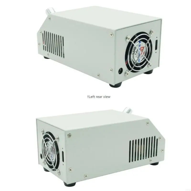 mdl150プロフェッショナル電子負荷テスター-20a-150w-バッテリー容量モニター-正確な電流と電力測定用