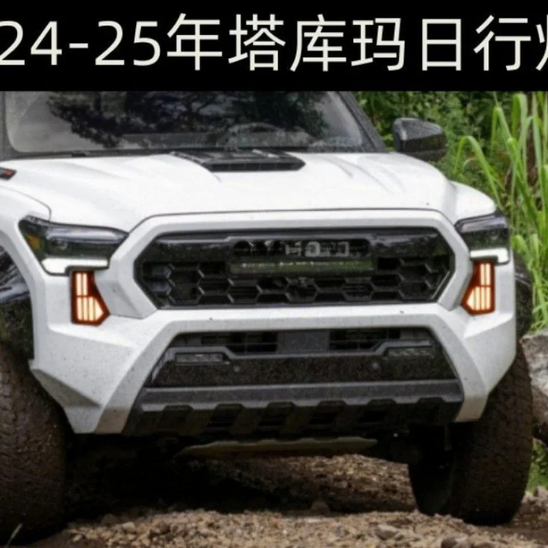 

SAAR Compatible with 2023-2024 Toyota DRL 2024 Tacoma Running Daytime Lights