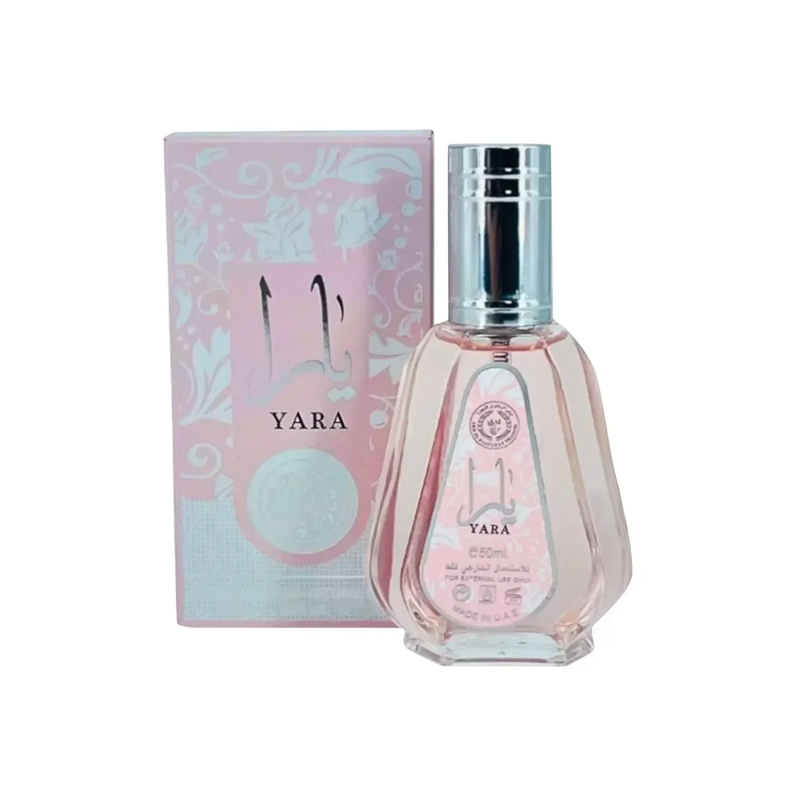 50ML Women\'s Perfume Has A Long-lasting Fragrance, Fresh and Light Fragrance, Unique Fragrance, Portable, Casual Date Gift