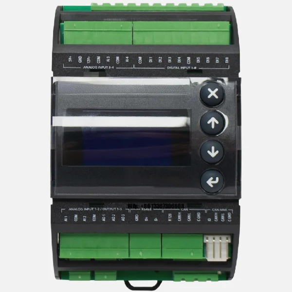 MCX06D Programmable  6 Relays 24V     New Original plc