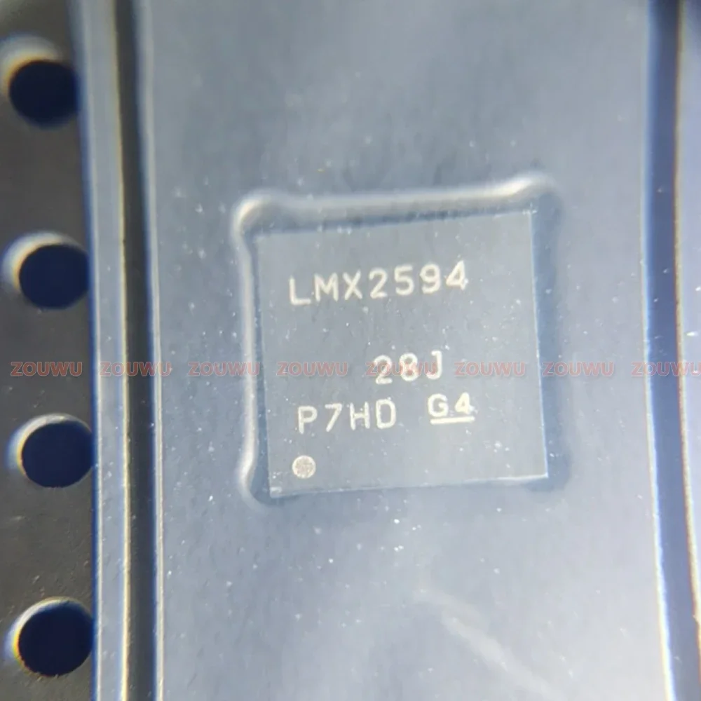 

1PCS~5PCS/LOT LMX2594RHAT LMX2594RHA LMX2594 QFN40 100% original authentic