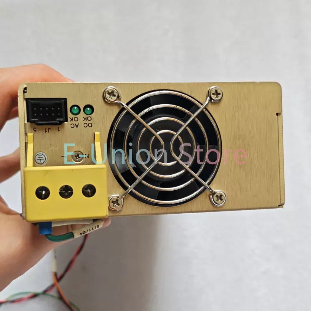 MP6-2W-1Q-00 Power Input 100-240V Output 48V 7.5A+24V 8.5A