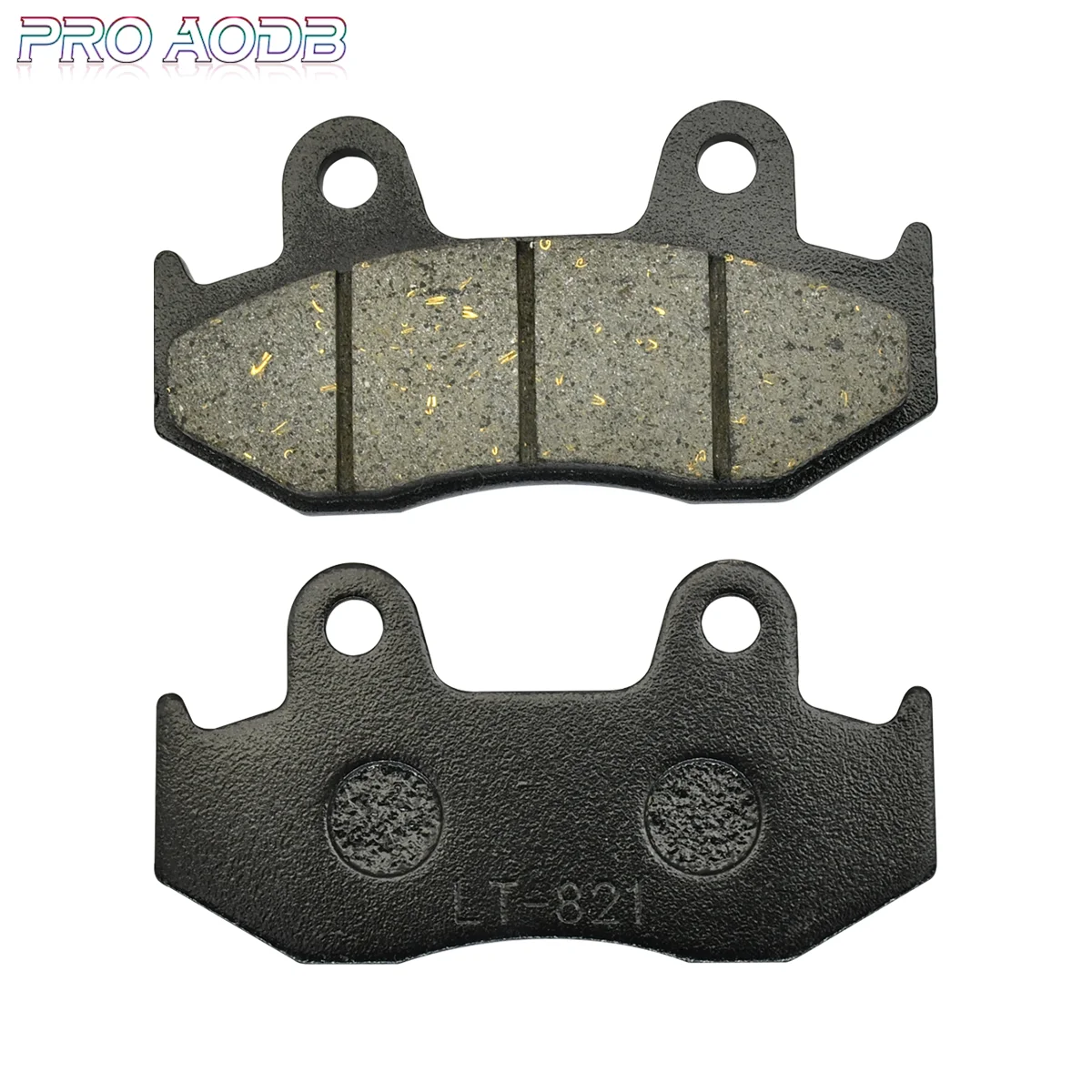 Motorcycle Rear Brake Pads for Suzuki skywave AN250 burgman AN 250 1998-2006 AN 400 AN400 burgman 1999 2000 2001 2002 2003-2006