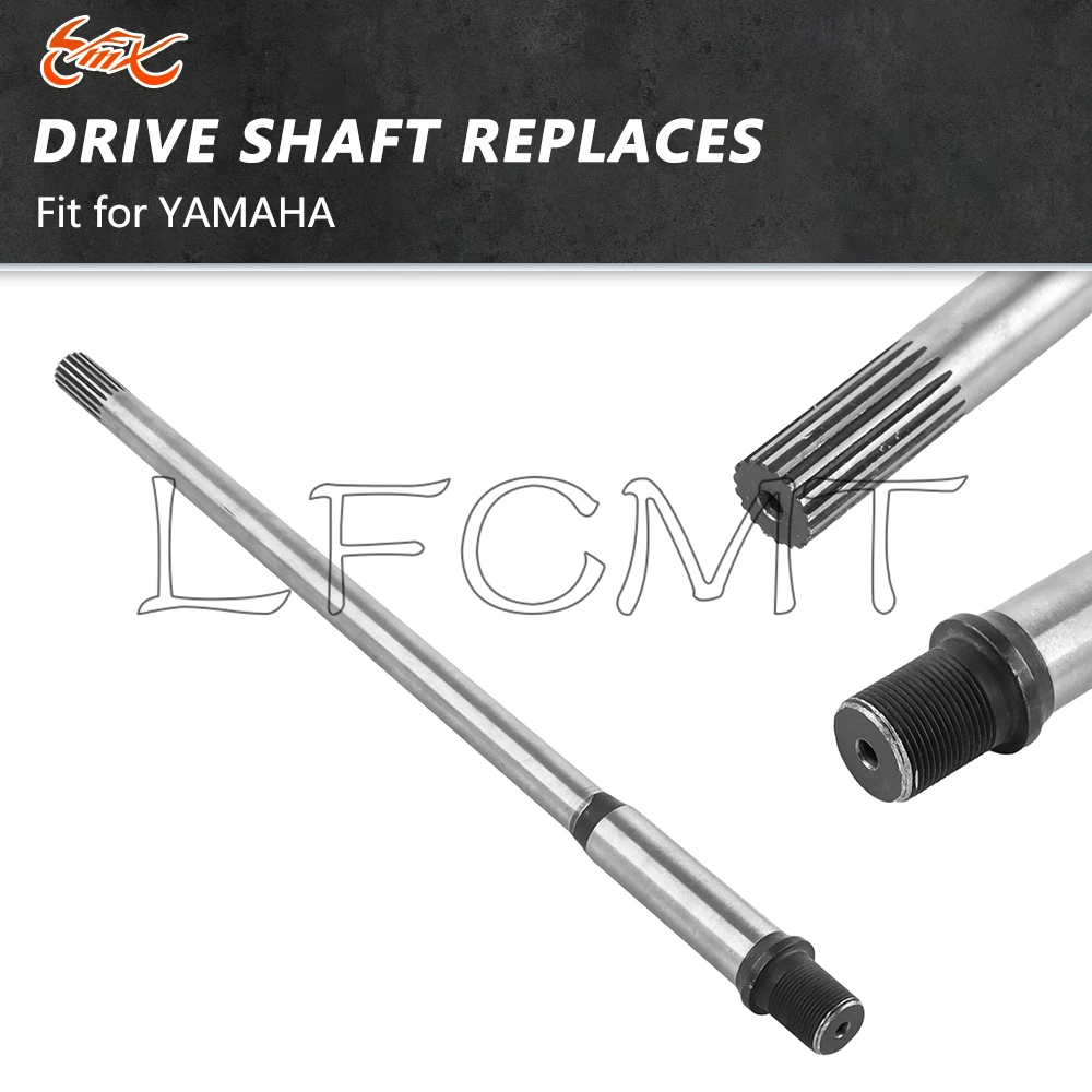 Driveshaft 6D3-45511-00-00 Replaces Fit for Yamaha WAVERUNNER VX700 VX Cruiser VX110 VX 110 Sport Deluxe Drive Shaft
