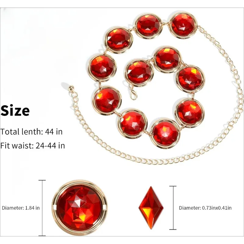 Thumbnail 2 - #31 Waist Chains Price Drop Alerts