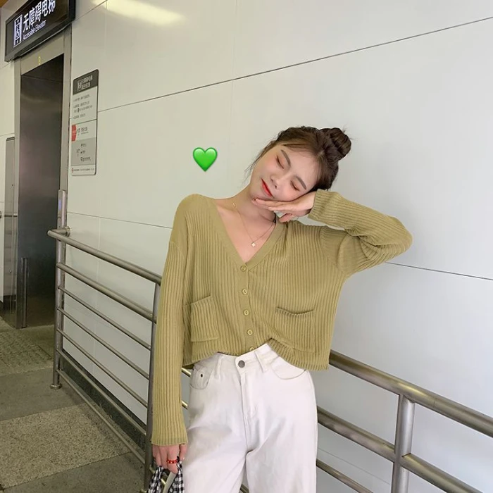 Green (ordinary style)