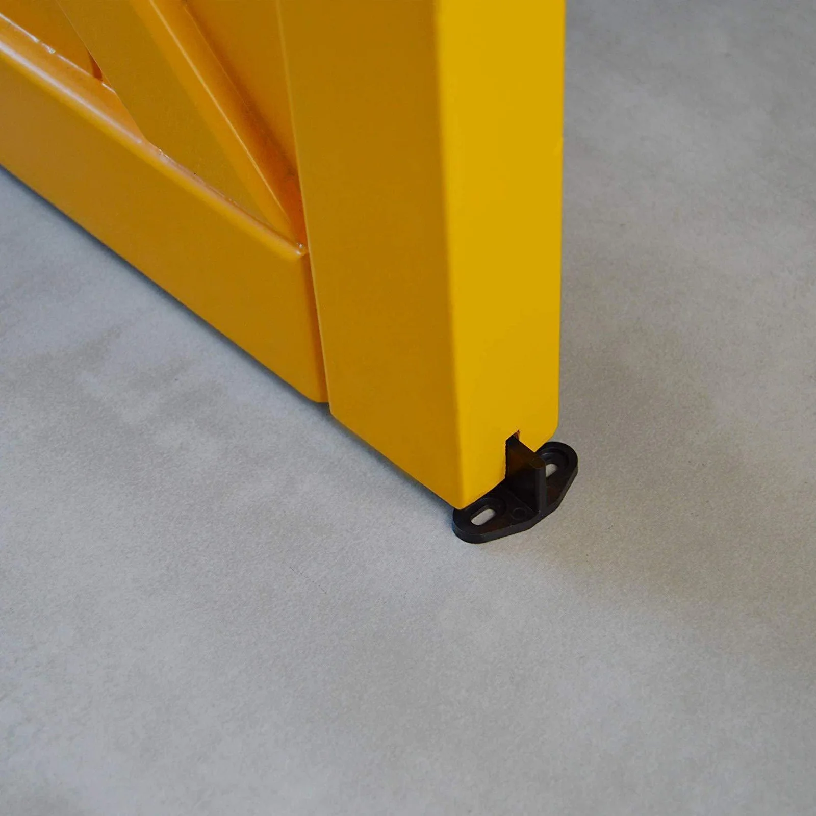 

Slimmer Heavy Sliding Guide Black Stopper Sliding Closet Door Guide Floor Guides Barn Door Hardware Closet