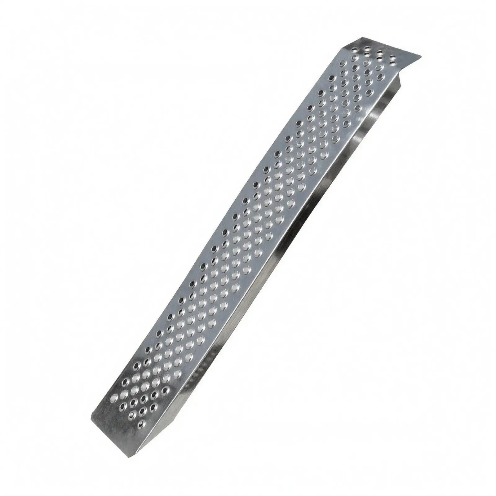 Durable Iron Motorcycle Loading Ramp for Everyday Access Needs on Sloped Surfaces