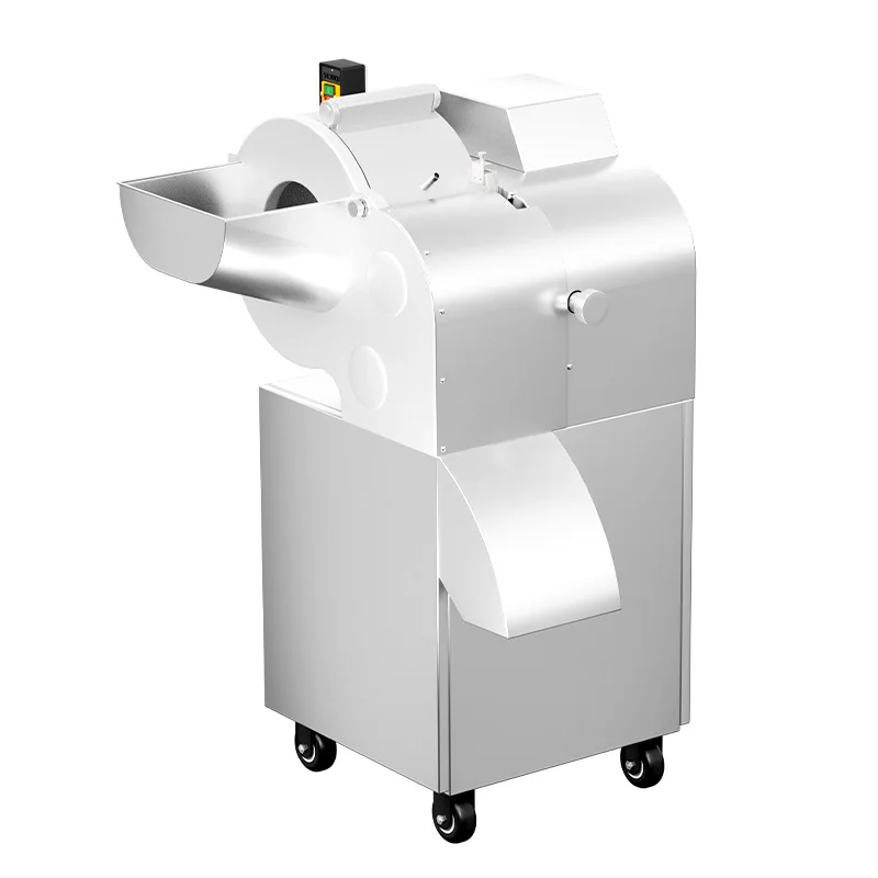 

Commercial, multi-function, fruit and vegetable, dicer, automatic, vegetable cutter