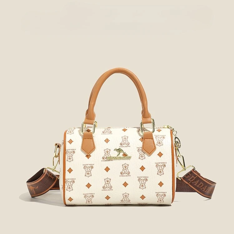 

Новая винтажная сумка-пуховик 2026 года, регулируемая сумка через плечо с верхней ручкой, модная универсальная женская сумка для повседневного использования