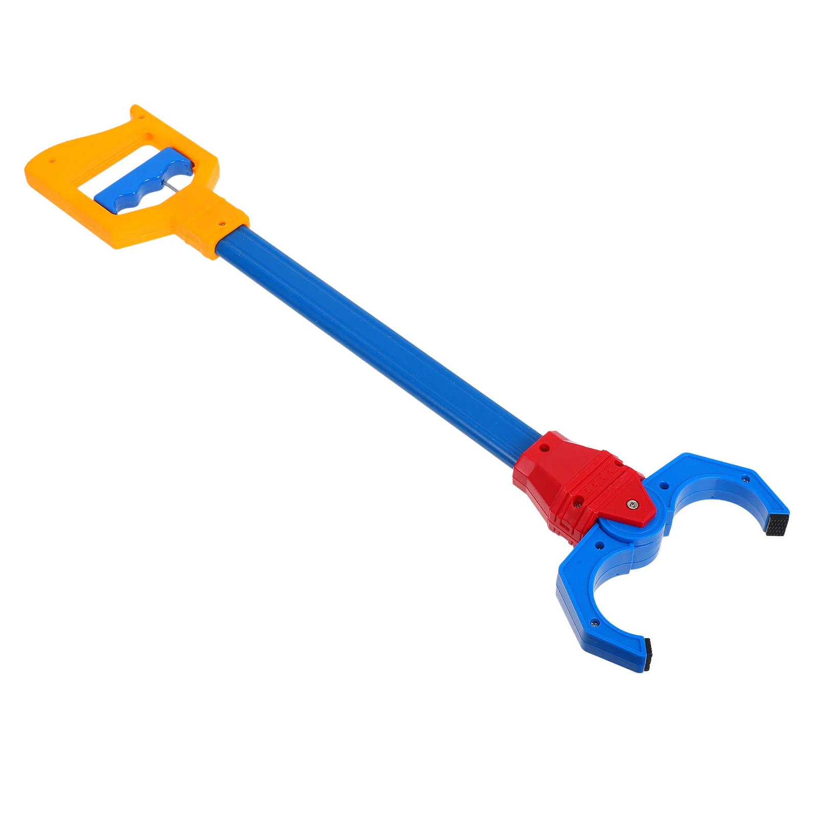 Mechanical Arm Toys Trash Grabber Children Intelligence Garbage Tongs Retro Grabbers Robotic