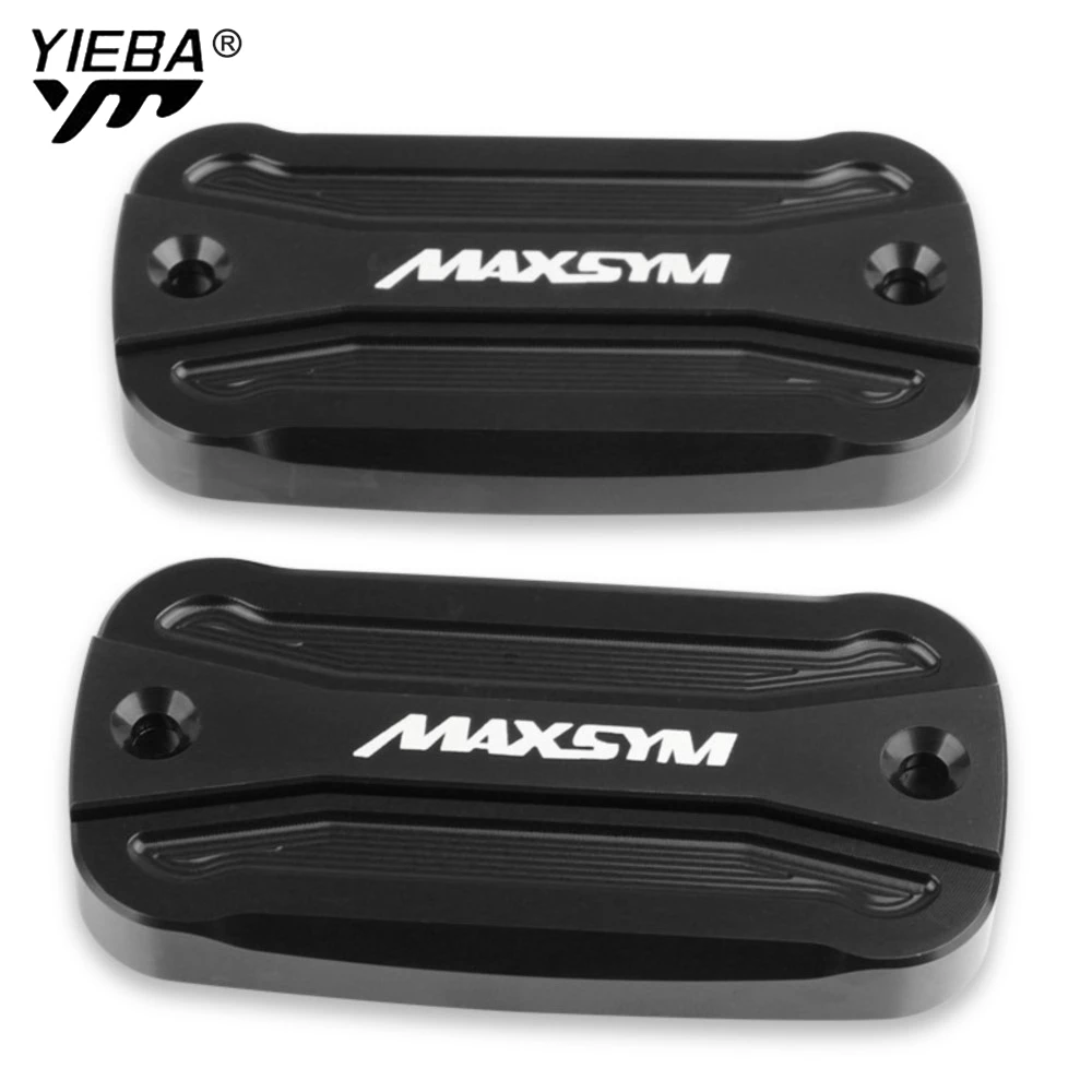 

For SYM MAXSYM 400 400i 600 600i TL500 Motorcycle Front Brake Master Cylinder Fluid Reservoir Cover Oil Cap Maxsym TL500 TL508R