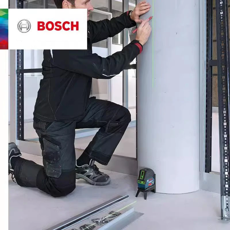 Bosch GCL2-15G zielony Laser poziom