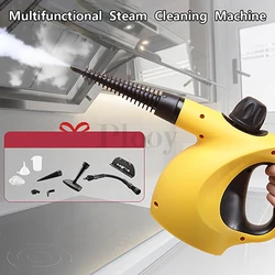 100℃+ High Temperature Steam Cleaner Sterilization Steam Generator For Cleaning Air Conditioner Kitchen Household Appliances