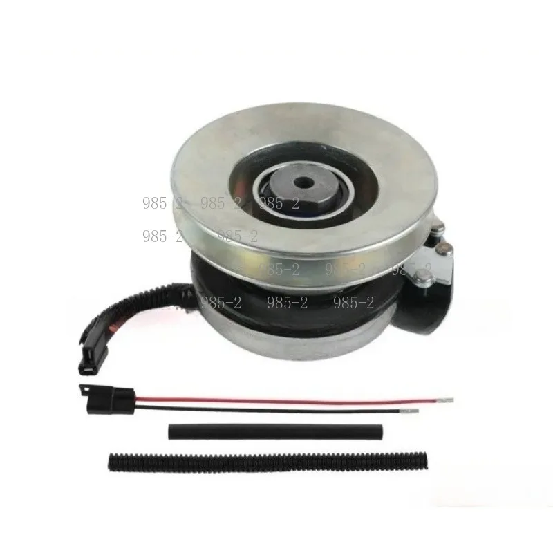 5217-77 PTO Clutch with Wire Harness, Replacement Electric Clutch for Garden Tractor