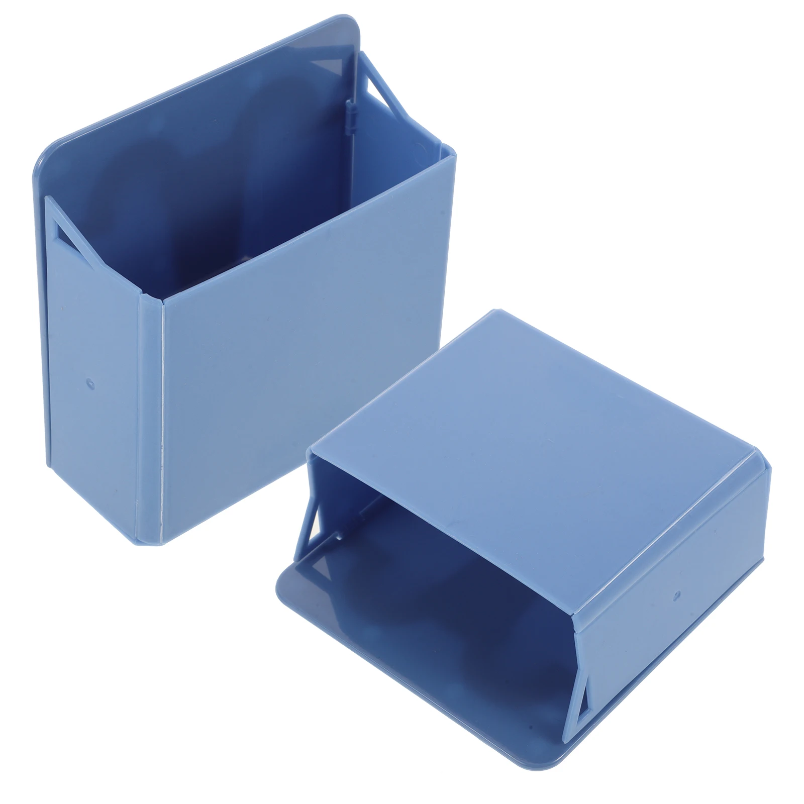 

2Pcs Suction Cup Pen Holder Whiteboard Accessories Marker Storage Desk Organizer Dry Erase Pens Container Office Supplies