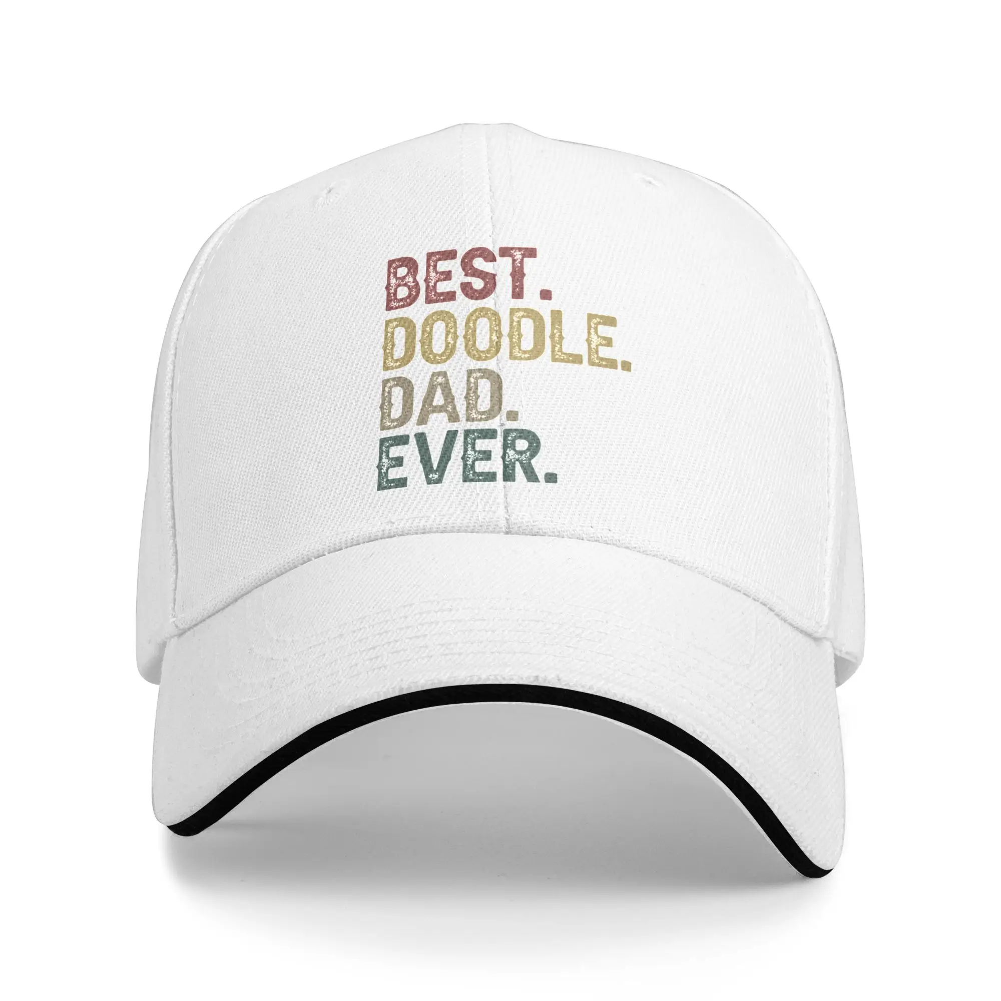 Best Doodle Dad Ever Shirt  Doodle Dad Shirt  Shirt for Doodle Lover Dad  Doodle Dad Gift  Doodle Lover Dad A Baseball Cap Hat