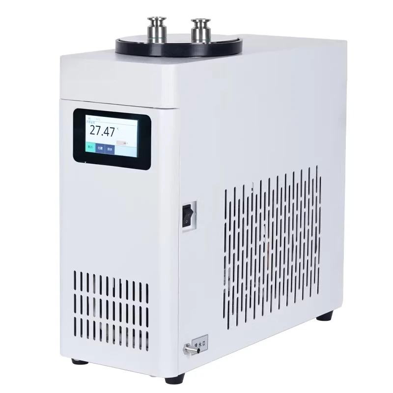 Ultra-low temperature cold trap minus 60 ° C refrigeration thermostatic tank laboratory freezer industrial low temperature