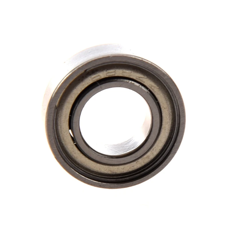 20 Pcs 698Z 8 X 19 X6mm Single Row Sealed Deep Groove Ball Bearings