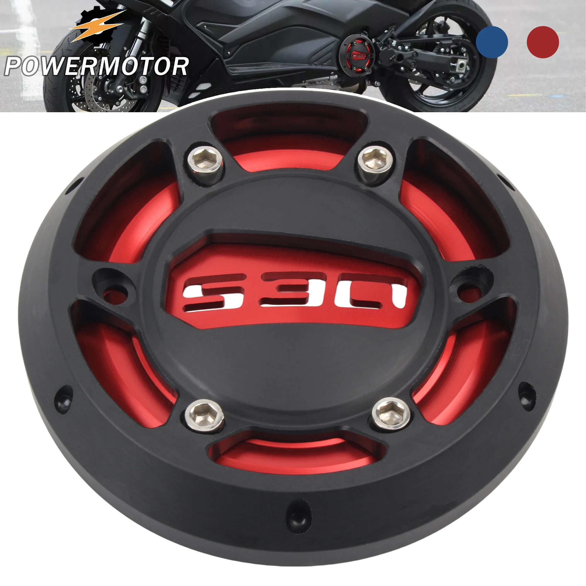 

Scooter Motorcycle Engine Cover For YAMAHA TMAX-530 TMAX-500 TMAX530 TMAX500 2012 2013 2014 2015 2016 Protector Guard Modified