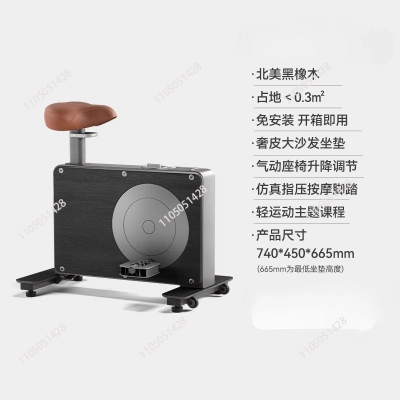 Indoor Silent Gym Equipment Spinning Bicycles for Fitness