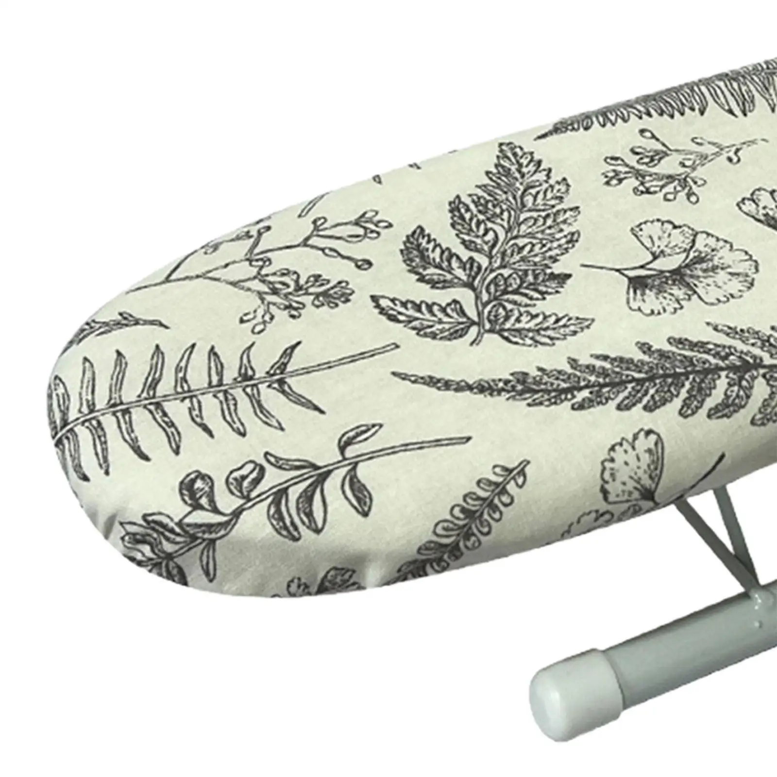 Folding Countertop Ironing Board Press Pad Compact Ironing Device for Clothes Tabletop Use Home Sewing Room