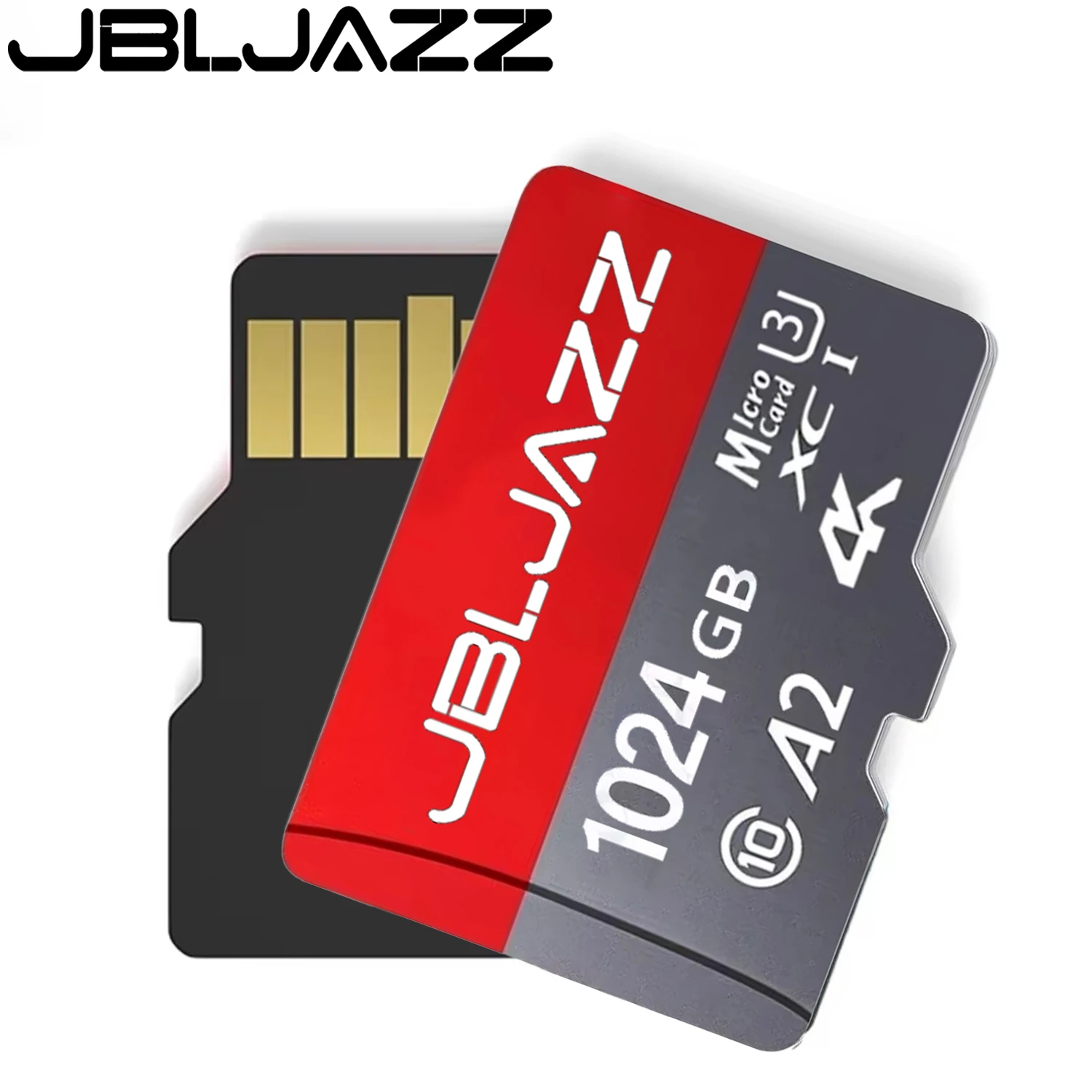Tarjeta Micro SD Extreme Pro de 1TB, tarjeta de memoria SD de alta velocidad, 512GB, 256GB, 128GB, Clase 10, U3, V30, tarjetas Flash para teléfono, cámara, PC