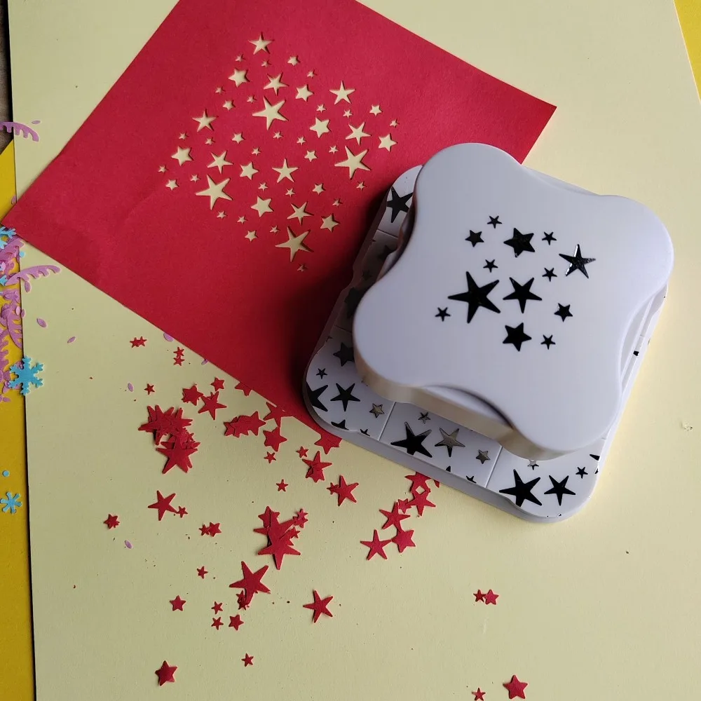 

Магнитный дырокол для бумаги, ручной пресс для тиснения, устройство для декоративных работ, экономичный резак для бумаги, для скрапбукинга