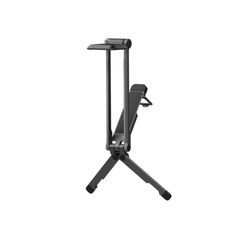 Metallstützständer mit magnetischer Halterung und faltbarem, freistehendem Design für Handkamera-Schreibtischaufnahmen, Produkt – Detail 5