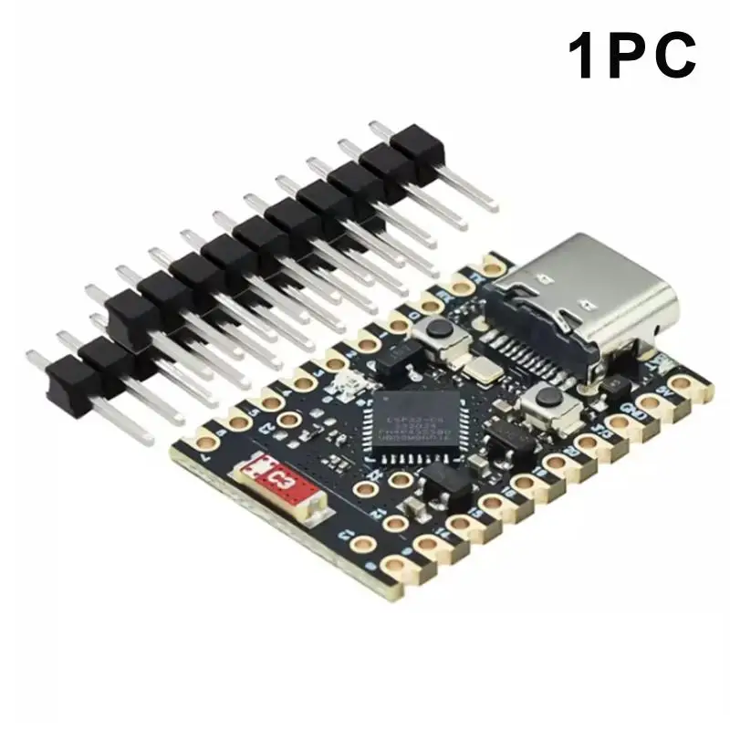 🎊ESP32-C6 SuperMini Development Board Microcontroller Programming Learning Controller Core Board