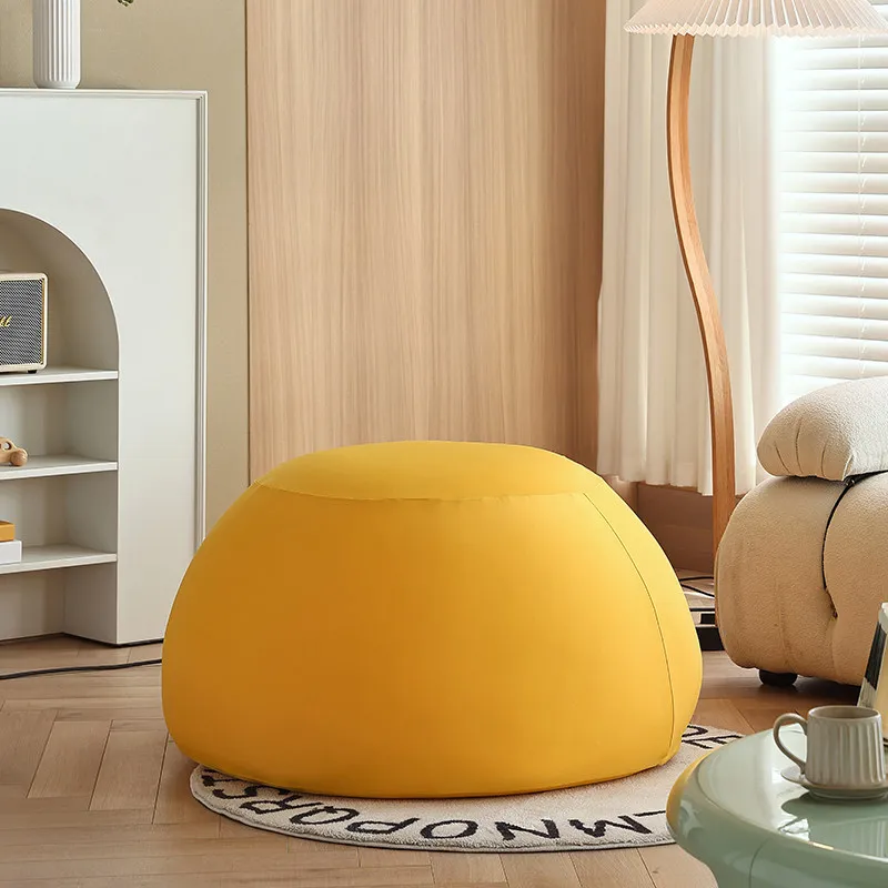 & Cute Kids Bean Bag Chair, Toddler Reading Sofa for Girls, Baby Lazy Lounger for Nursery, Kindergarten & Playroom Corner Decor