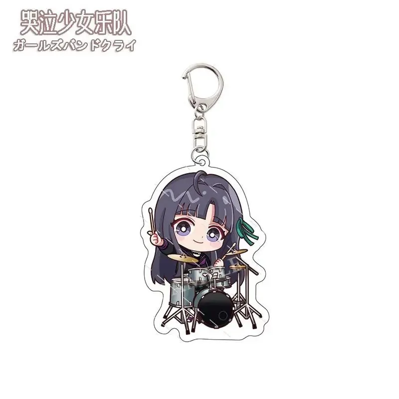 Аниме-girls-band-cry-Акриловая-подставка-Модель-awa-subaru-iseri-nina-kawaragi-momoka-Косплей-Фигурка-Модель-Настольный-декор-Опора-Фанаты-Подарок