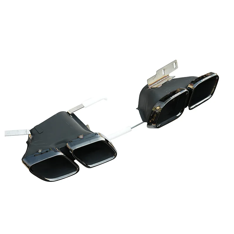 

Подходит для Langyu, хвостовое горло Yu Kaidi XT5 Hei Yao, модифицированное хвостовое горло из углеродного волокна XT5 Hei Yao