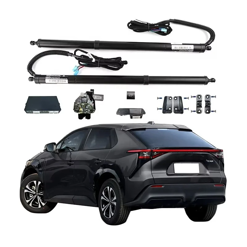 Auto Parts Automatic Retractable Automatic Trunk Opener Tailgate Elevator Power Tailgate Lift Refit for  BZ4X 22+
