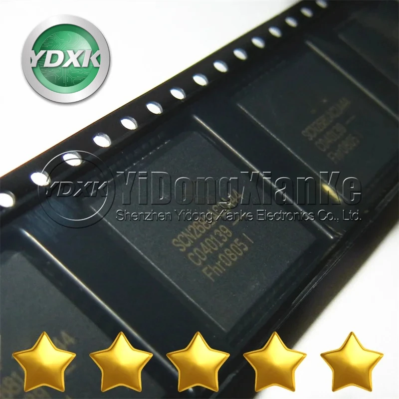 SCN2681AC1A44 PLCC4… - image