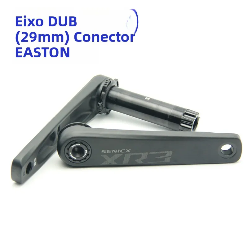 new-road-bike-hollow-crankset-dub-axle-easton-interface-senicx-hollow-crank-arm-lightweight-aluminum-for-racing-bicycles