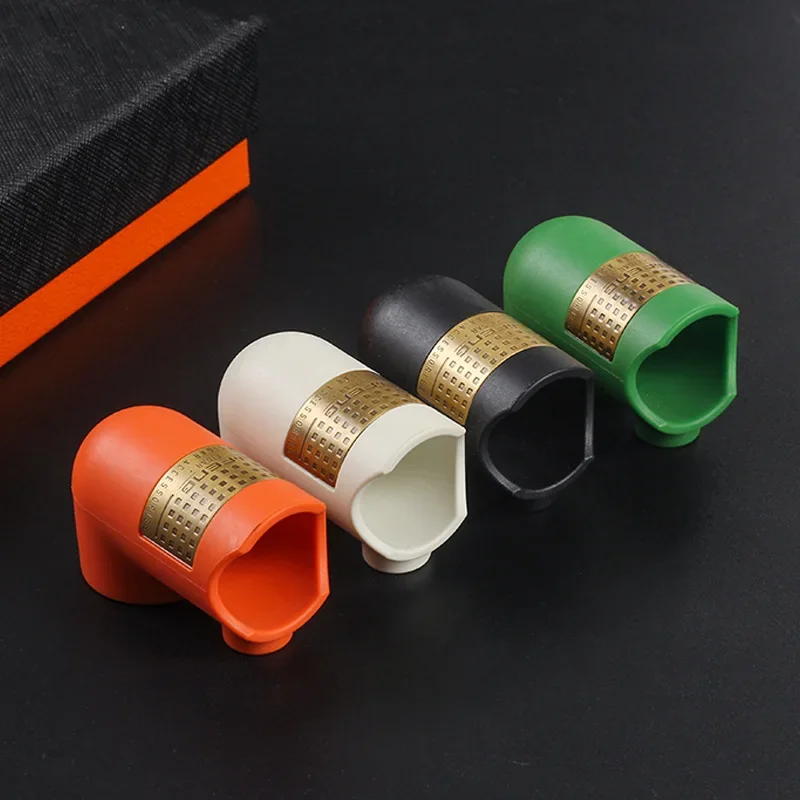 

4PCS/Set Magnetic Dual Use Cigar Holder,Large Caliber Cigar Slot Cigar Rack for Portable Travel Golf Vehicle-mounted,Men Gadgets