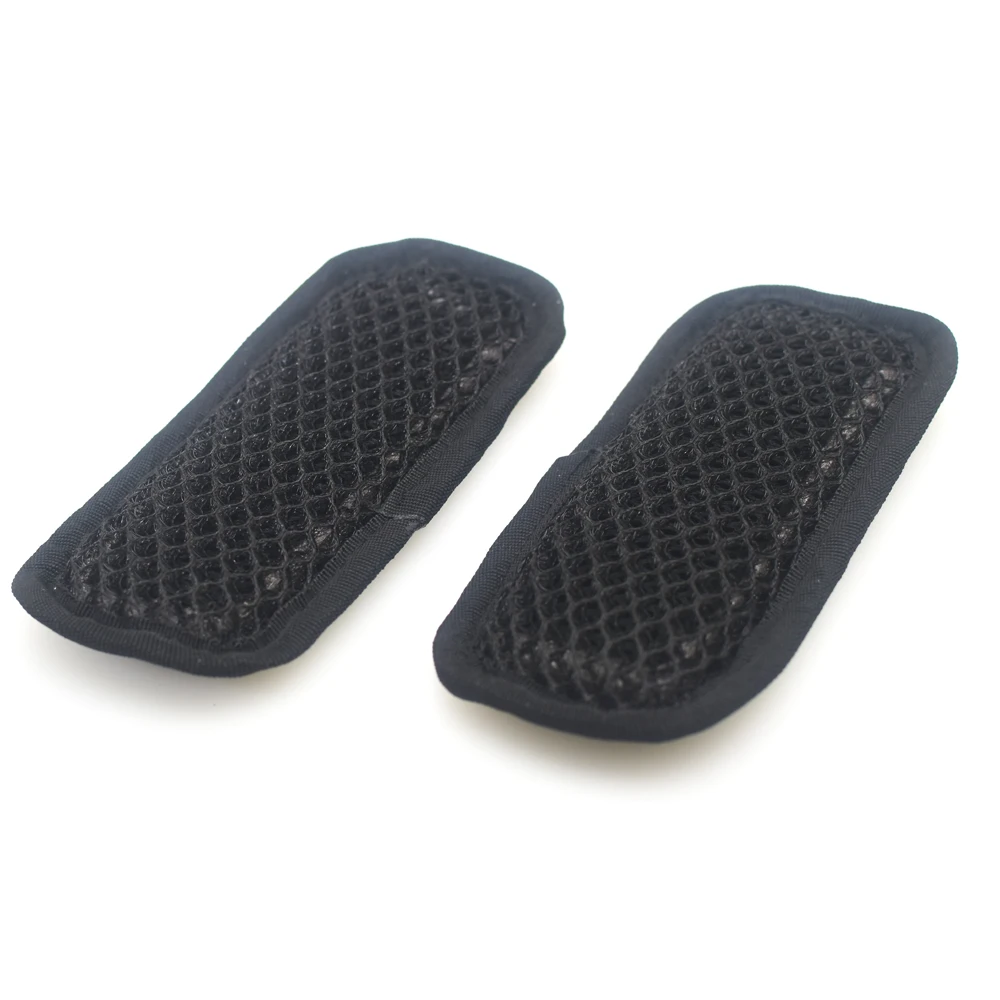 

Съемная накладка на плечо из сотовой сетки — дышащая, снимающая давление, для рюкзаков/рыболовных коробок/тактических жилетов