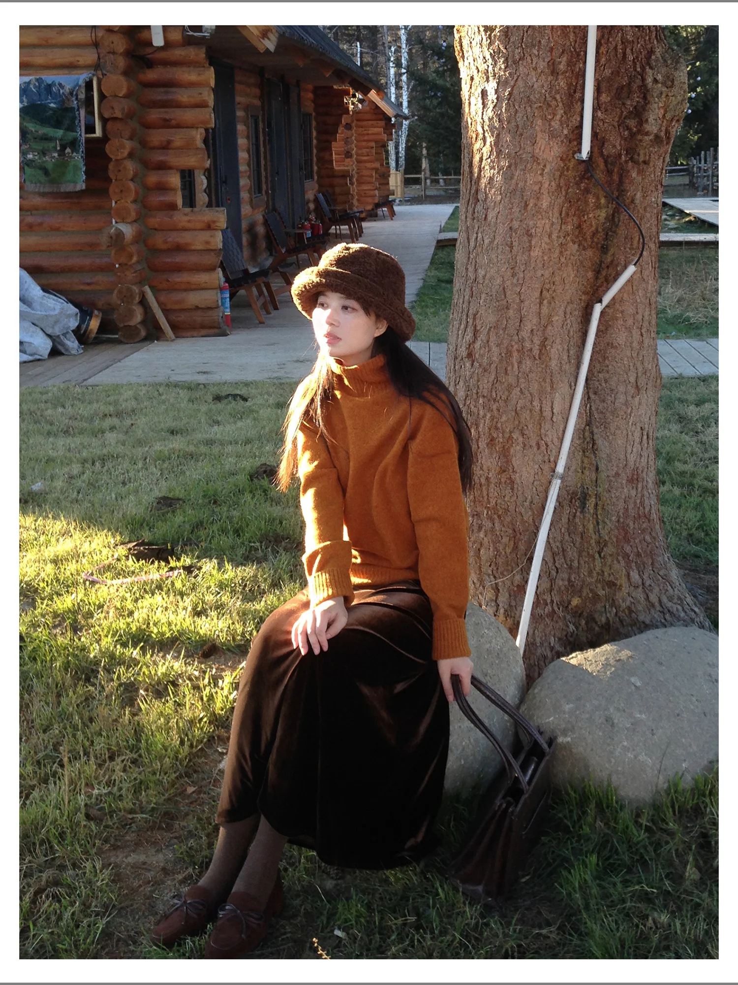 

Мягкий шерстяной свитер с высоким воротником, цельный базовый слой, нежный винтажный свитер-лонгслив в разных цветах для осени и зимы