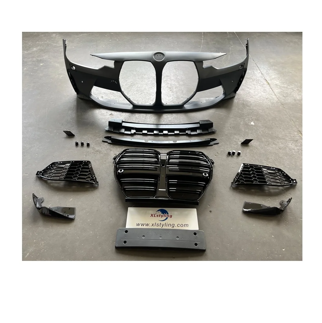 

Car Accessories Upgrade for BMW 3 Series F30 to G20 M3 Front Bumper Body Kit