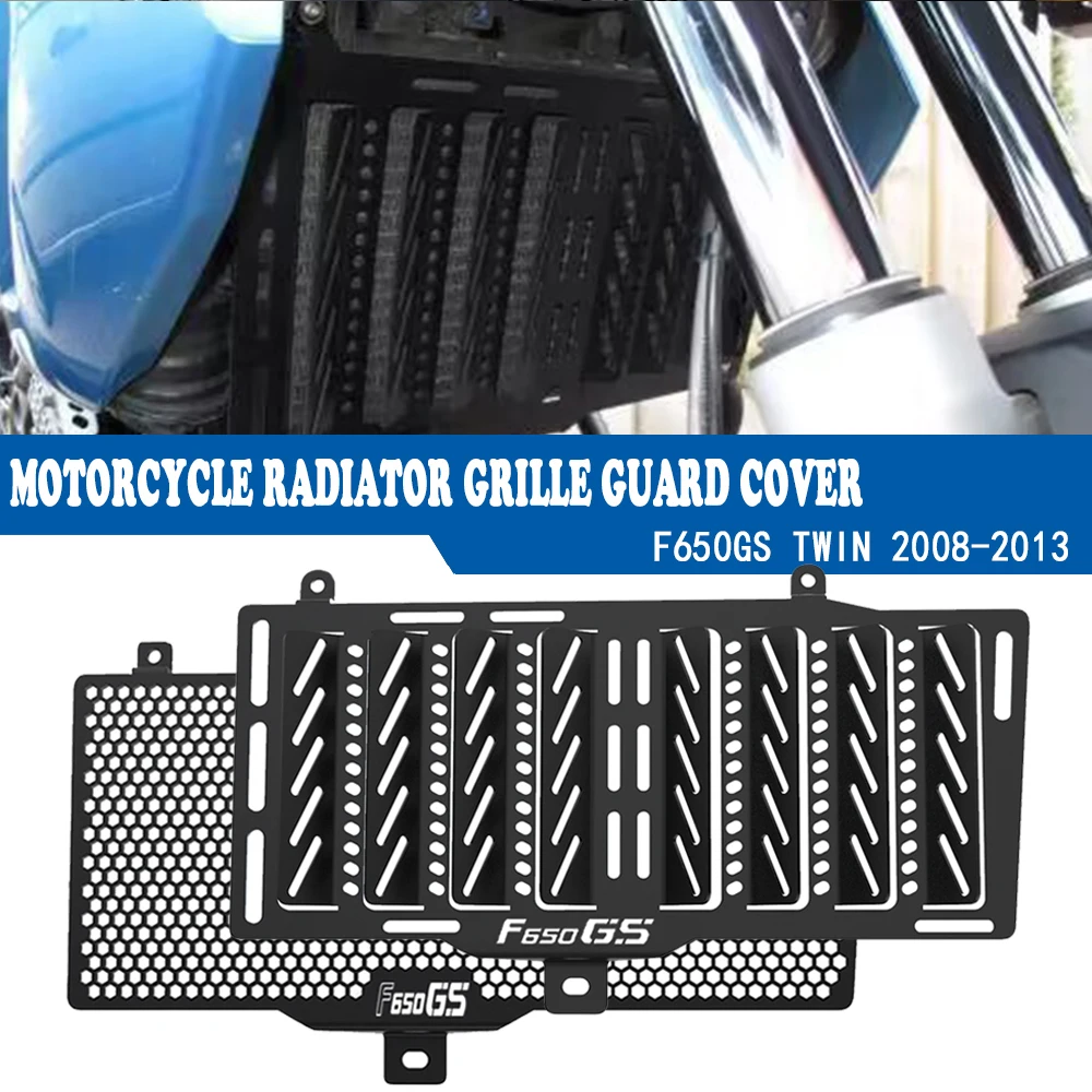  F 650 GS Motorcycle Accessories Radiator Grille Guard Cover FOR BMW F 650GS F650 GS F650GS Twin 2008 2009 2010 2011 2012 2013